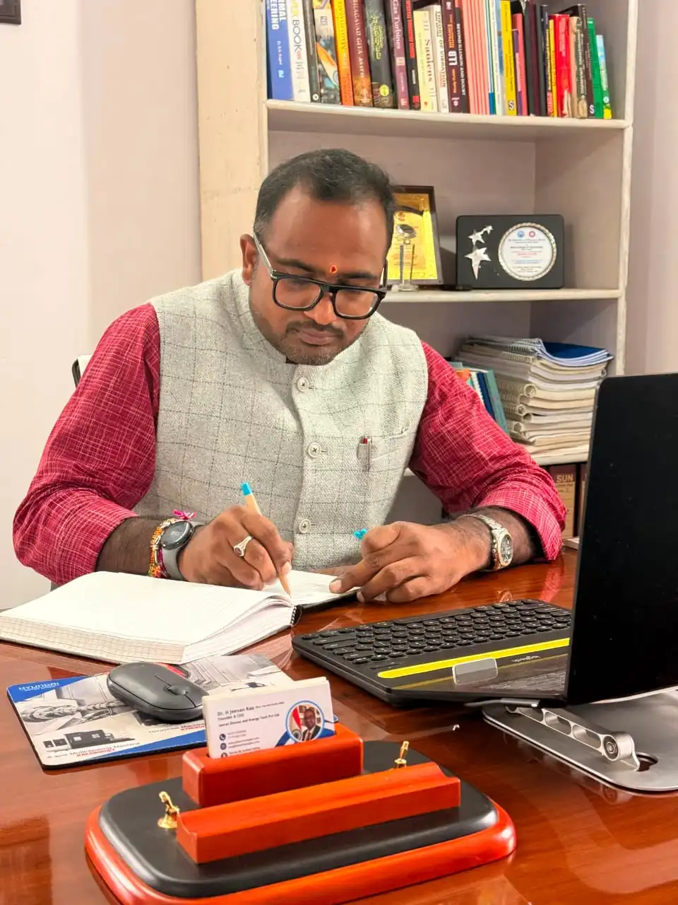 Dr. H. Jeevan Rao